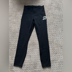 Peloton x lululemon Train Times 7/8 (25”) legging, black, size 6